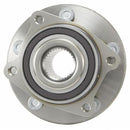 Moog Wheel Bearing and Hub Assemblies 513263