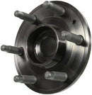 Moog Wheel Bearing and Hub Assemblies 513277