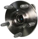 Moog Wheel Bearing and Hub Assemblies 513280