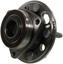 Moog Wheel Bearing and Hub Assemblies 513288
