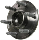 Moog Wheel Bearing and Hub Assemblies 513289
