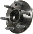 Moog Wheel Bearing and Hub Assemblies 513289