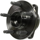 Moog Wheel Bearing and Hub Assemblies 513315