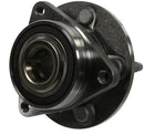 Moog Wheel Bearing and Hub Assemblies 513315