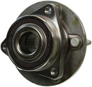 Moog Wheel Bearing and Hub Assemblies 513316