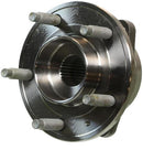 Moog Wheel Bearing and Hub Assemblies 513316