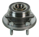 Moog Wheel Bearing and Hub Assemblies 513324