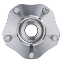 Moog Wheel Bearing and Hub Assemblies 513357