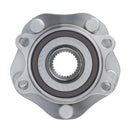 Moog Wheel Bearing and Hub Assemblies 513357