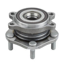 Moog Wheel Bearing and Hub Assemblies 513357
