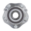 Moog Wheel Bearing and Hub Assemblies 513357