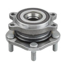 Moog Wheel Bearing and Hub Assemblies 513357