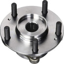 Moog Wheel Bearing and Hub Assemblies 513420