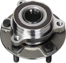 Moog Wheel Bearing and Hub Assemblies 513420