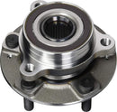Moog Wheel Bearing and Hub Assemblies 513420