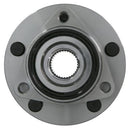 Moog Wheel Bearing and Hub Assemblies 515006
