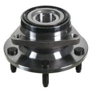 Moog Wheel Bearing and Hub Assemblies 515006