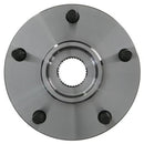 Moog Wheel Bearing and Hub Assemblies 515006