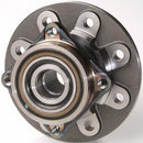 Moog Wheel Bearing and Hub Assemblies 515012
