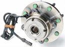 Moog Wheel Bearing and Hub Assemblies 515020