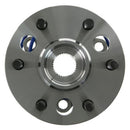 Moog Wheel Bearing and Hub Assemblies 515024