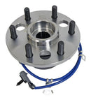 Moog Wheel Bearing and Hub Assemblies 515024