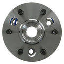 Moog Wheel Bearing and Hub Assemblies 515024