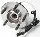 Moog Wheel Bearing and Hub Assemblies 515029