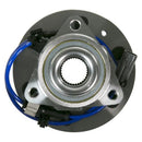 Moog Wheel Bearing and Hub Assemblies 515036