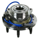 Moog Wheel Bearing and Hub Assemblies 515036
