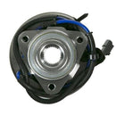 Moog Wheel Bearing and Hub Assemblies 515050