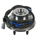 Moog Wheel Bearing and Hub Assemblies 515050