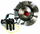 Moog Wheel Bearing and Hub Assemblies 515056