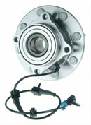 Moog Wheel Bearing and Hub Assemblies 515058