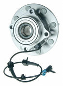 Moog Wheel Bearing and Hub Assemblies 515058