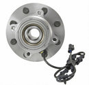 Moog Wheel Bearing and Hub Assemblies 515061