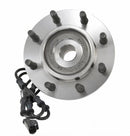 Moog Wheel Bearing and Hub Assemblies 515061