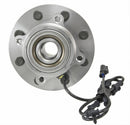 Moog Wheel Bearing and Hub Assemblies 515061