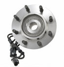 Moog Wheel Bearing and Hub Assemblies 515061