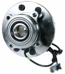 Moog Wheel Bearing and Hub Assemblies 515063