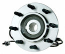 Moog Wheel Bearing and Hub Assemblies 515063