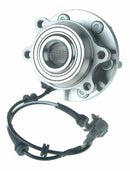 Moog Wheel Bearing and Hub Assemblies 515065