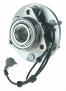 Moog Wheel Bearing and Hub Assemblies 515066