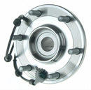 Moog Wheel Bearing and Hub Assemblies 515066