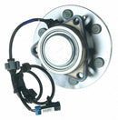 Moog Wheel Bearing and Hub Assemblies 515071