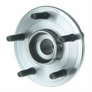Moog Wheel Bearing and Hub Assemblies 515072
