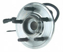 Moog Wheel Bearing and Hub Assemblies 515078
