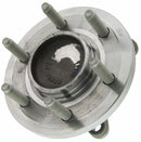 Moog Wheel Bearing and Hub Assemblies 515094