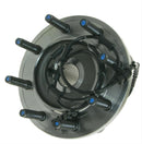 Moog Wheel Bearing and Hub Assemblies 515122