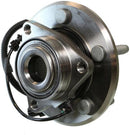 Moog Wheel Bearing and Hub Assemblies 515126